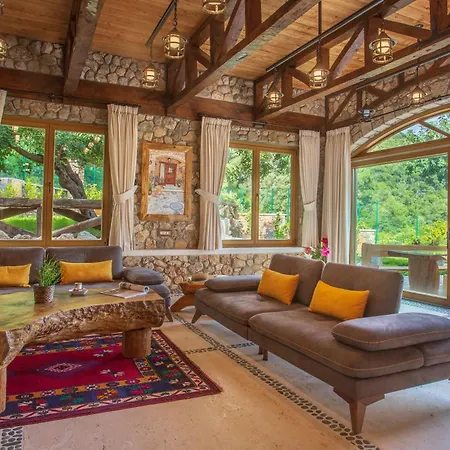 Private Island-style Ultra Luxury Estate Fethiye