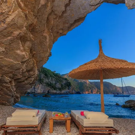 The Private Bays & Islands Of Turkey Willa *