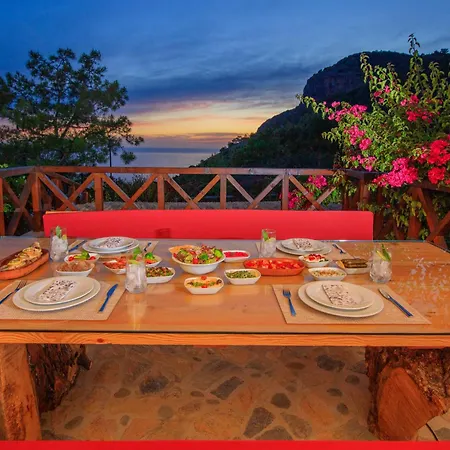 Willa The Private Bays & Islands Of Turkey Fethiye
