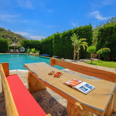 The Private Bays & Islands Of Turkey Willa *