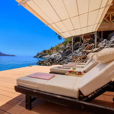Willa The Private Bays & Islands Of Turkey