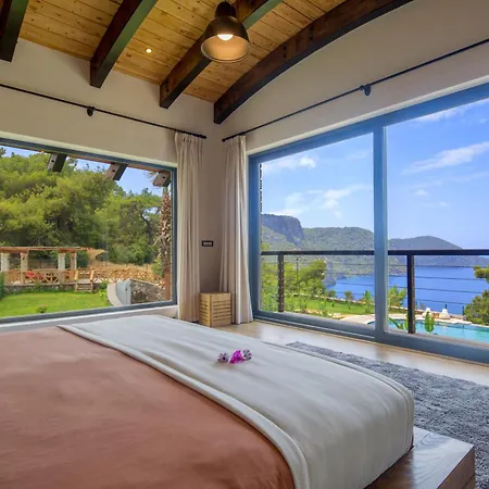 The Private Bays & Islands Of Turkey Willa Fethiye