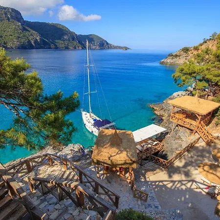 Willa The Private Bays & Islands Of Turkey