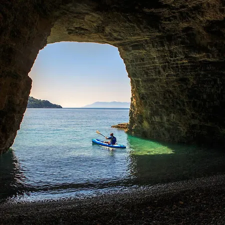 The Private Bays & Islands Of Turkey Willa