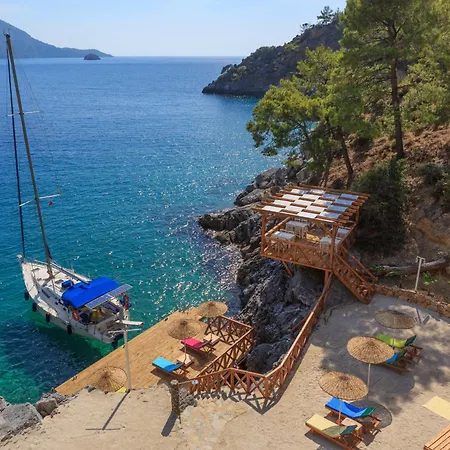 Willa The Private Bays & Islands Of Turkey *