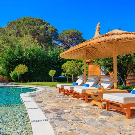 The Private Bays & Islands Of Turkey Willa Fethiye