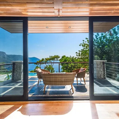 The Private Bays & Islands Of Turkey Willa *