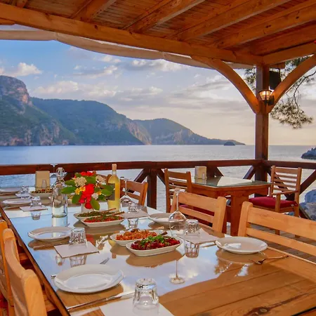 The Private Bays & Islands Of Turkey * Fethiye