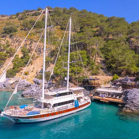 Willa The Private Bays & Islands Of Turkey