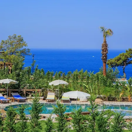 Private Island-style Ultra Luxury Estate Vilă Fethiye