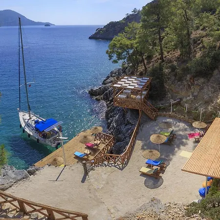 Vilă Private Island-style Ultra Luxury Estate Fethiye
