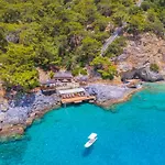 Willa Private Island-style Ultra Luxury Estate Fethiye