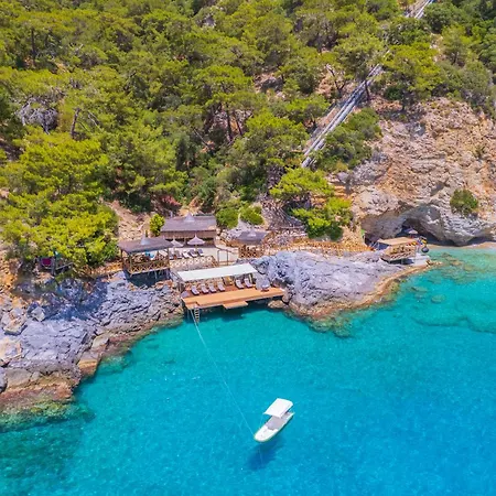 빌라 The Private Bays & Islands Of Turkey 페티예