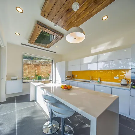 Private Island-style Ultra Luxury Estate * Fethiye