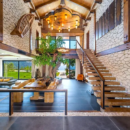 The Private Bays & Islands Of Turkey Villa