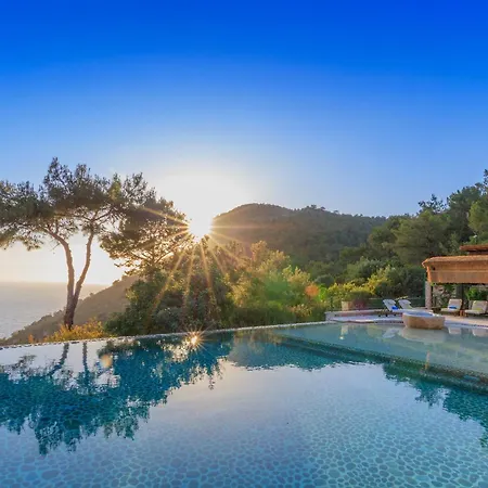 Private Island-style Ultra Luxury Estate * Fethiye