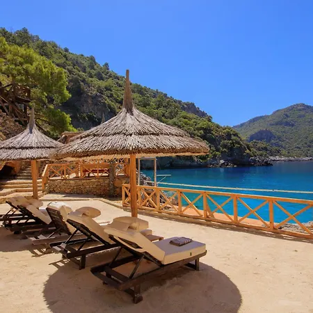 빌라 The Private Bays & Islands Of Turkey 페티예