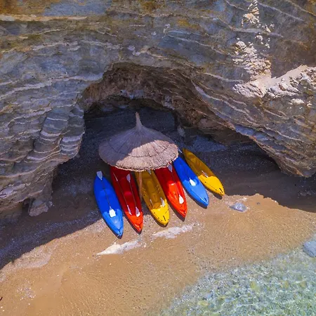 The Private Bays & Islands Of Turkey *