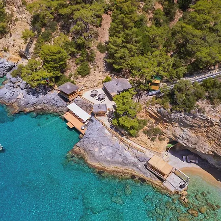 The Private Bays & Islands Of Turkey