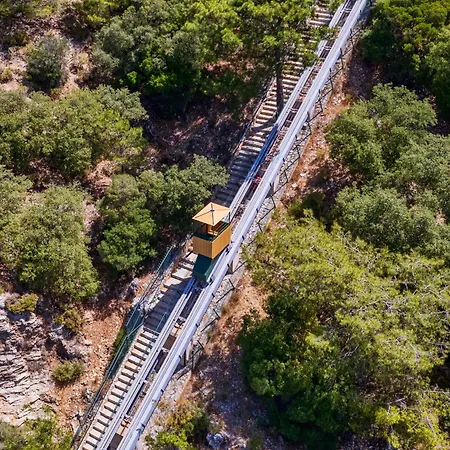 The Private Bays & Islands Of Turkey Villa Fethiye