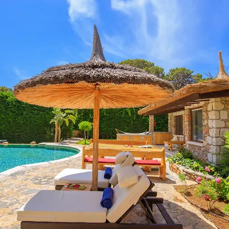 וילה Private Island-style Ultra Luxury Estate *