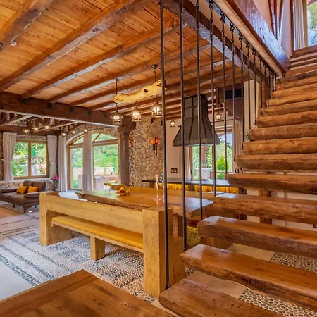 Villa Private Island-style Ultra Luxury Estate Fethiye