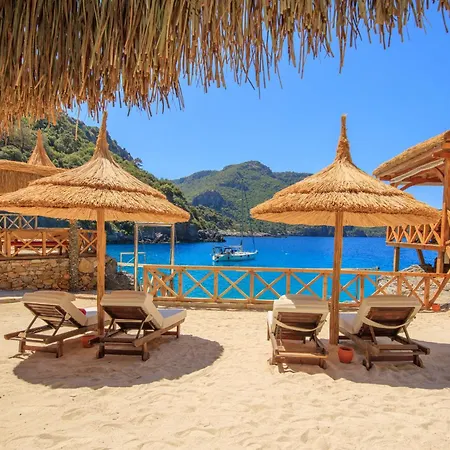 The Private Bays & Islands Of Turkey 빌라 페티예
