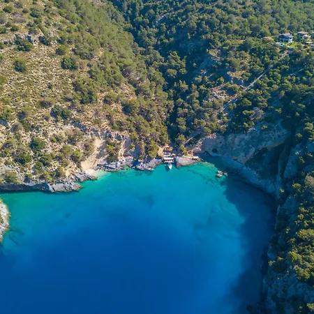 Private Island-style Ultra Luxury Estate * Fethiye