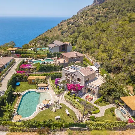 The Private Bays & Islands Of Turkey Villa