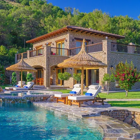 Private Island-style Ultra Luxury Estate Willa *
