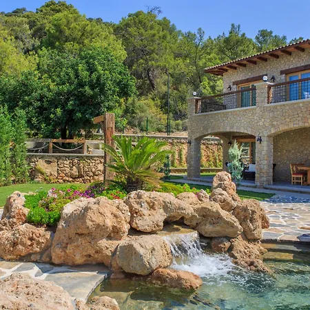 The Private Bays & Islands Of Turkey Villa Fethiye