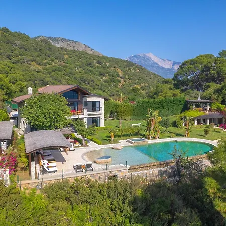 The Private Bays & Islands Of Turkey Villa Fethiye