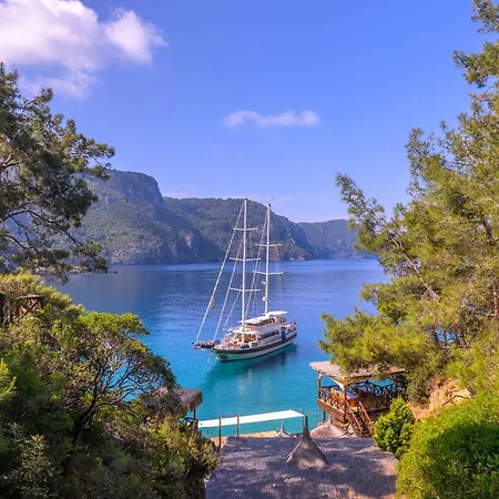 The Private Bays & Islands Of Turkey Villa *