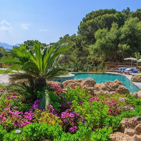 Private Island-style Ultra Luxury Estate Fethiye