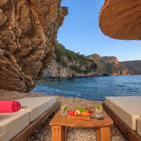 The Private Bays & Islands Of Turkey * Fethiye