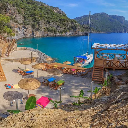 The Private Bays & Islands Of Turkey Villa *