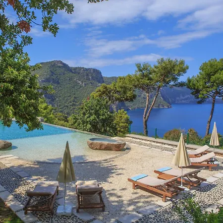 The Private Bays & Islands Of Turkey