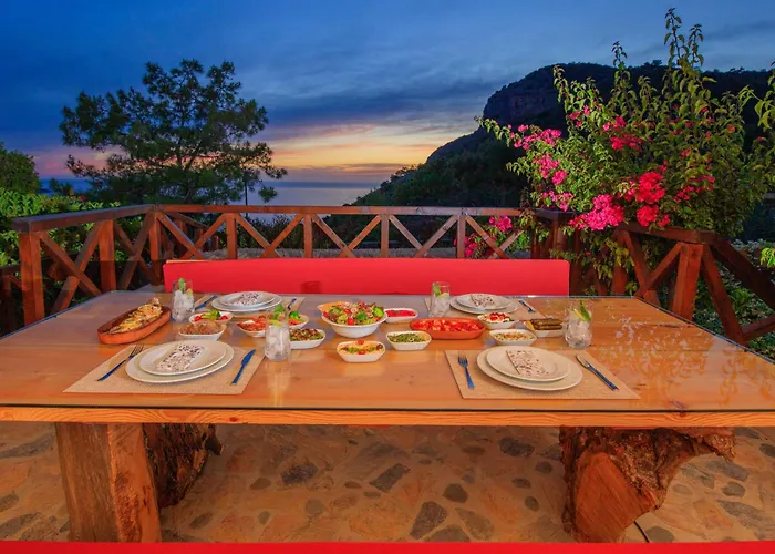 Villa Private Island-style Ultra Luxury Estate Fethiye