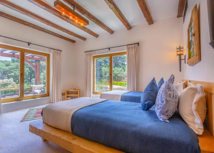 Private Island-style Ultra Luxury Estate Villa Fethiye