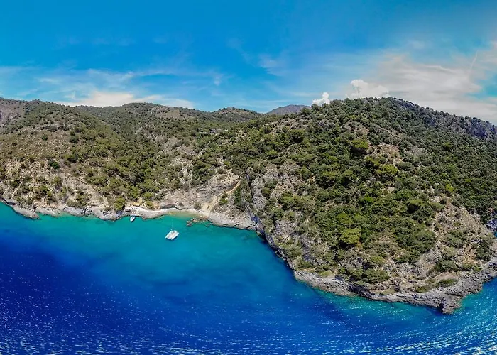 Villa Private Island-style Ultra Luxury Estate Fethiye