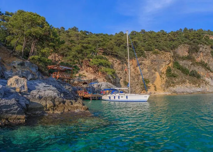 Private Island-style Ultra Luxury Estate Fethiye