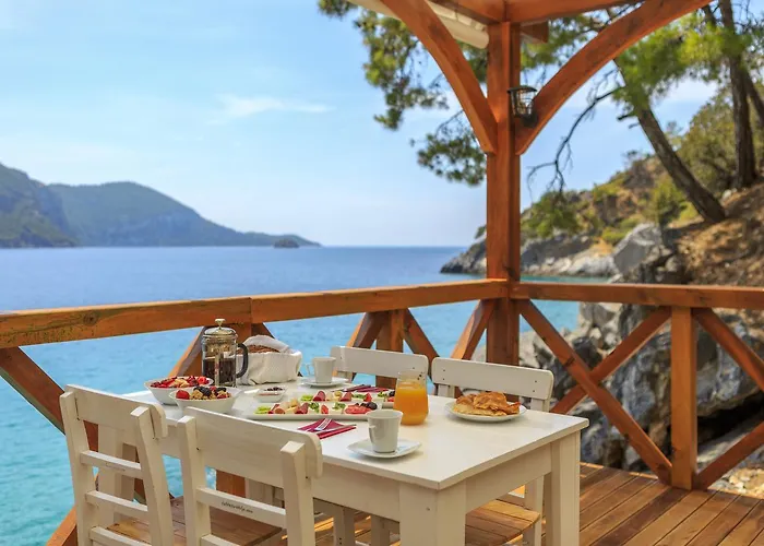 Villa Private Island-style Ultra Luxury Estate Fethiye
