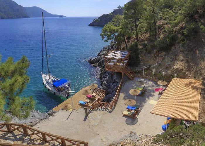 Villa Private Island-style Ultra Luxury Estate Fethiye